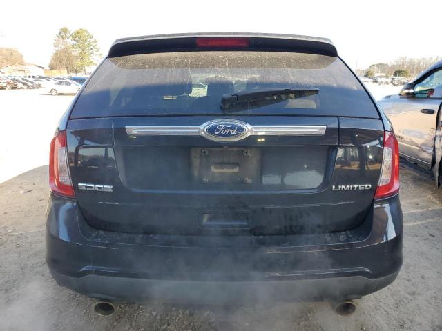 Photo 6 from auction – 2012 FORD EDGE LIMIT with VIN 2FMDK3KC2CBA27770