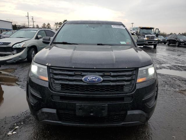 Photo 5 from auction – 2016 FORD EXPLORER P with VIN 1FM5K8AR8GGB28334