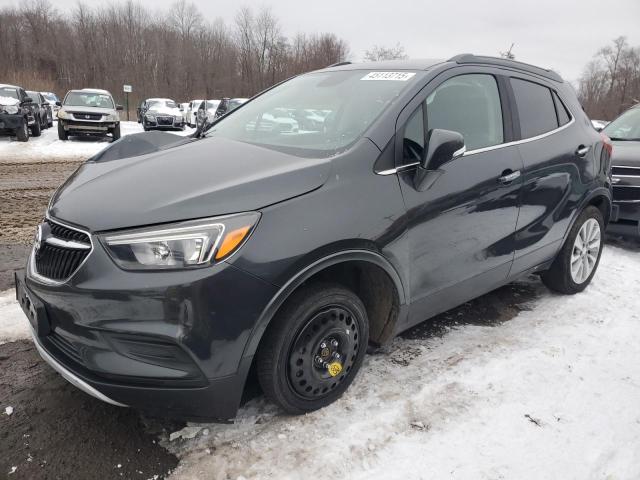 BUICK ENCORE PRE 2017 with VIN KL4CJASB2HB091667 - Photo from auction