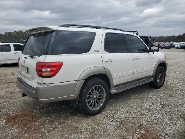 Photo 3 from auction – 2004 TOYOTA SEQUOIA with VIN 5TDZT34A44S231215