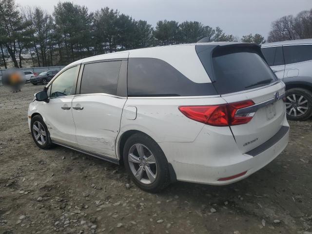 Photo 2 from auction – 2019 HONDA ODYSSEY EX with VIN 5FNRL6H72KB098679