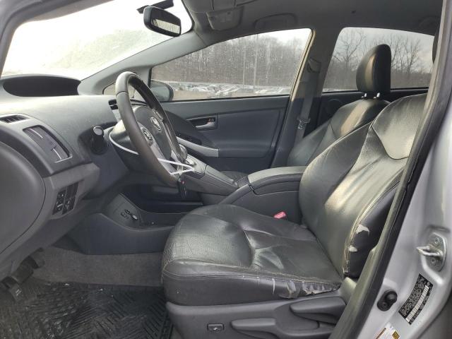 Photo 7 from auction – 2010 TOYOTA PRIUS with VIN JTDKN3DU5A0023400
