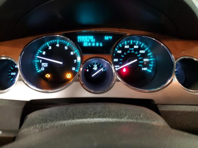 Photo 9 from auction – 2008 BUICK ENCLAVE CX with VIN 5GAER23778J262542
