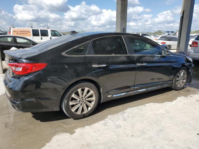 Photo 3 from auction – 2017 HYUNDAI SONATA SPO with VIN 5NPE34AF6HH547649