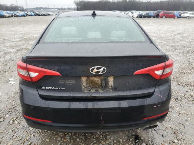 Photo 6 from auction – 2016 HYUNDAI SONATA SE with VIN 5NPE24AF1GH325005