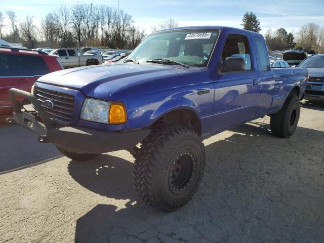 FORD RANGER SUP 2005 with VIN 1FTYR44U75PA73426 - Photo from auction