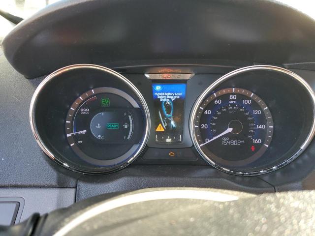 Photo 9 from auction – 2015 HYUNDAI SONATA HYB with VIN KMHEC4A48FA125624