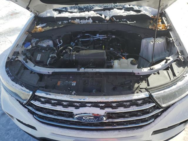 Photo 12 from auction – 2022 FORD EXPLORER X with VIN 1FMSK8DH8NGB55195