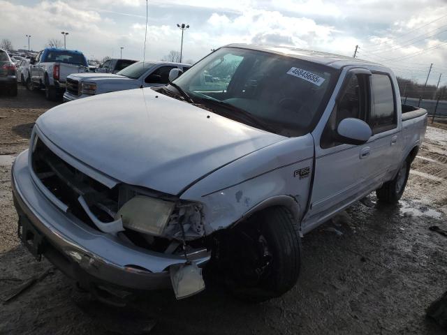 FORD F150 SUPER 2003 with VIN 1FTRW08L73KC20135 - Photo from auction