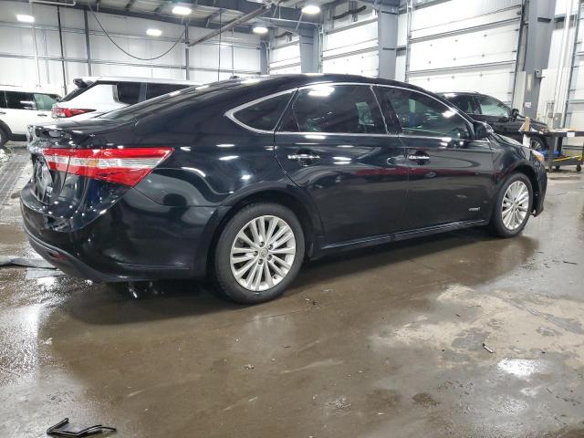 Photo 3 from auction – 2013 TOYOTA AVALON HYB with VIN 4T1BD1EB2DU010942