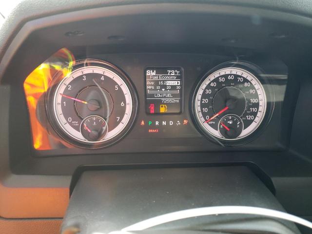 Photo 9 from auction – 2022 RAM 1500 CLASS with VIN 3C6RR6KG8NG210771