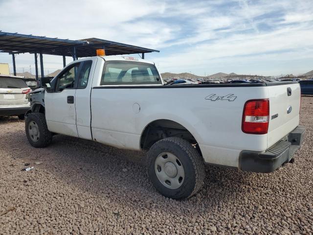 Photo 2 from auction – 2007 FORD F150 with VIN 1FTRF14W87KC40826