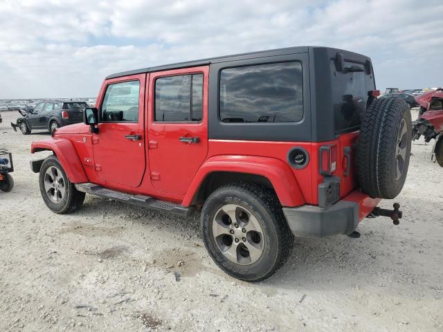 Photo 2 from auction – 2016 JEEP WRANGLER U with VIN 1C4BJWEGXGL164881