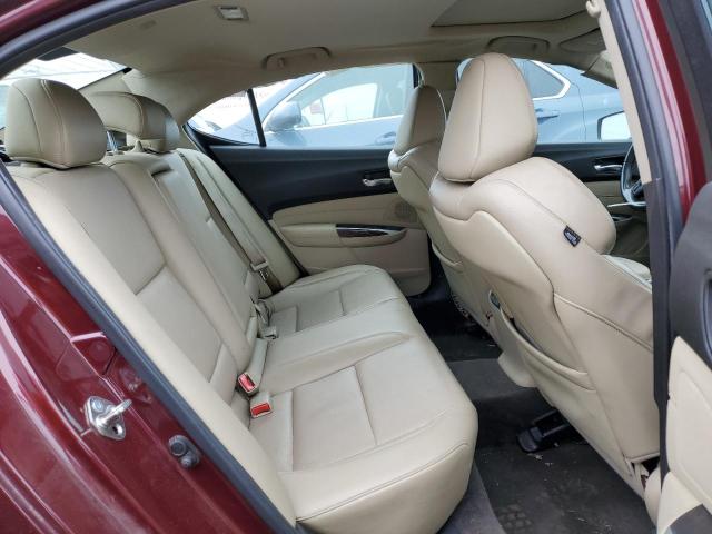 Photo 10 from auction – 2015 ACURA TLX ADVANC with VIN 19UUB2F70FA019891