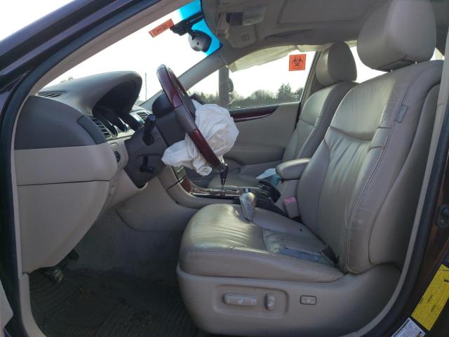 Снимка 7 от търг – 2004 LEXUS ES 330 с VIN JTHBA30G040020113