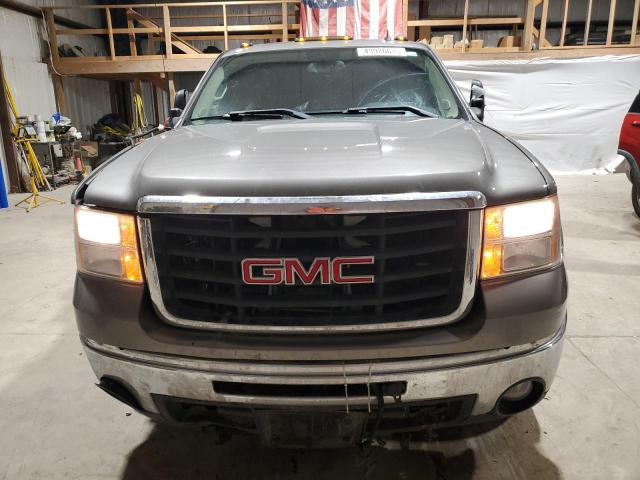 Photo 5 from auction – 2008 GMC SIERRA with VIN 1GTHK24K78E203020