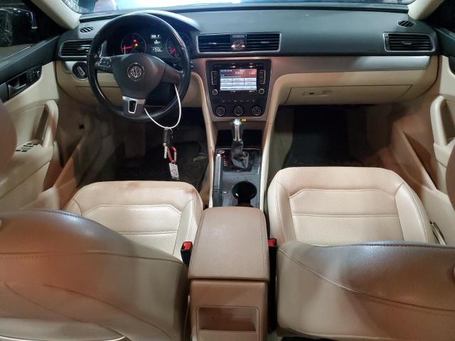 Photo 8 from auction – 2015 VOLKSWAGEN PASSAT S with VIN 1VWAT7A35FC088416