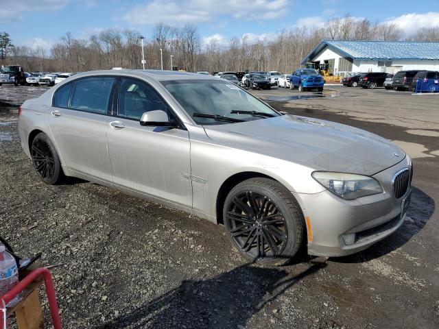 Photo 4 from auction – 2010 BMW 750 LI XDR with VIN WBAKC8C56AC431445