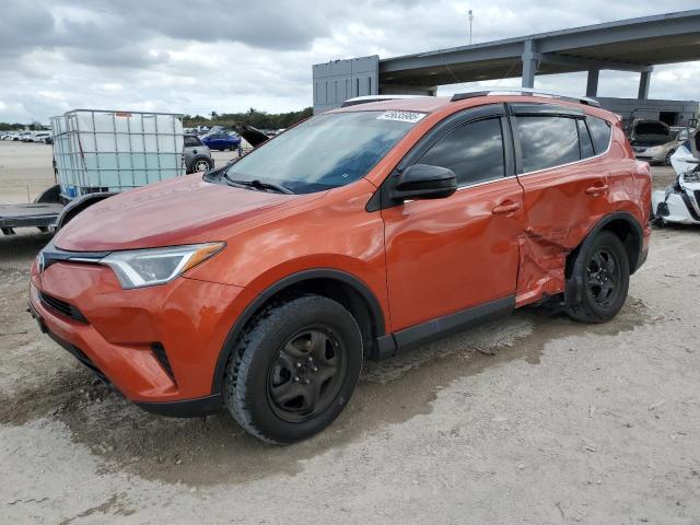 TOYOTA RAV4 LE 2016 z numerem VIN 2T3BFREV8GW439680 - Zdjęcie z aukcji