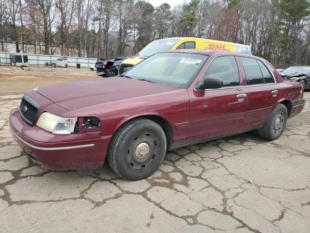FORD CROWN VICT 2004 with VIN 2FAFP74W74X113969 - Photo from auction