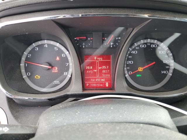 Photo 9 from auction – 2015 GMC TERRAIN SL with VIN 2GKFLVEK3F6377046