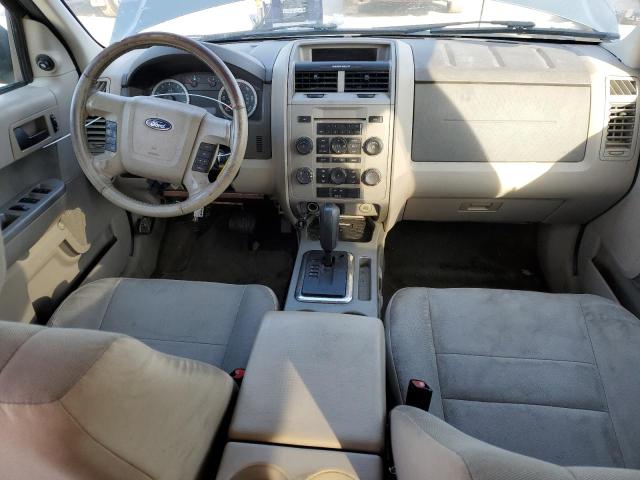 Photo 8 from auction – 2010 FORD ESCAPE XLT with VIN 1FMCU9D76AKB95410