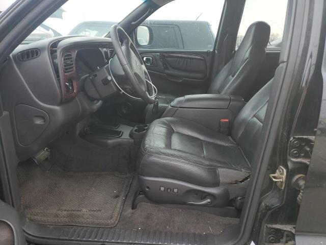 Photo 7 from auction – 2000 DODGE DURANGO with VIN 1B4HR28Z5YF205567