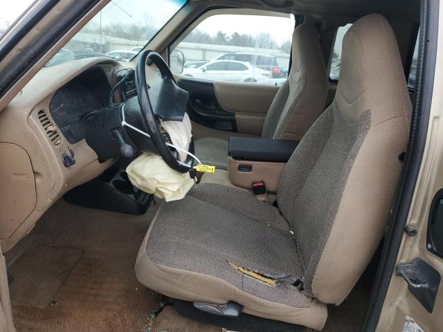 Photo 7 from auction – 2000 FORD RANGER SUP with VIN 1FTYR14V6YPB89731