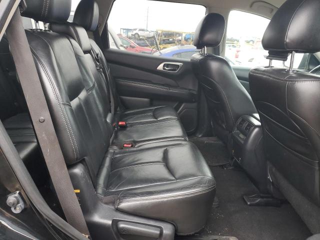 Photo 11 from auction – 2013 NISSAN PATHFINDER with VIN 5N1AR2MM5DC604128