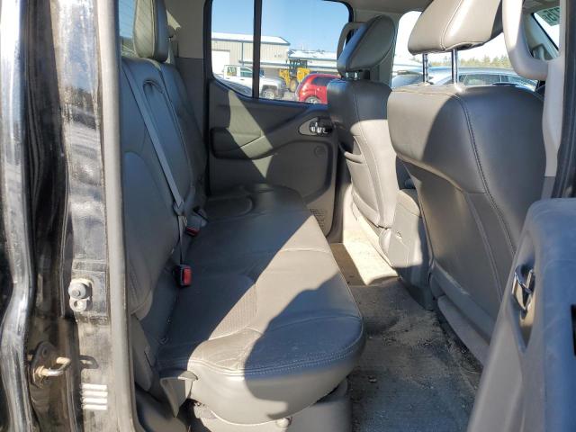 Снимка 10 от търг – 2012 NISSAN FRONTIER S с VIN 1N6AD0FV8CC450331