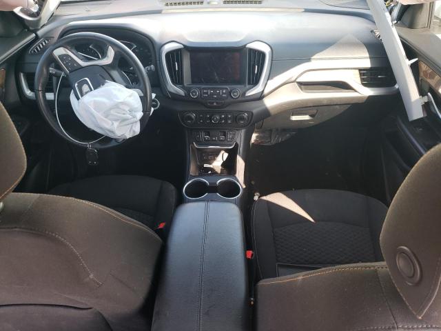 Photo 8 from auction – 2018 GMC TERRAIN SL with VIN 3GKALMEV8JL396680