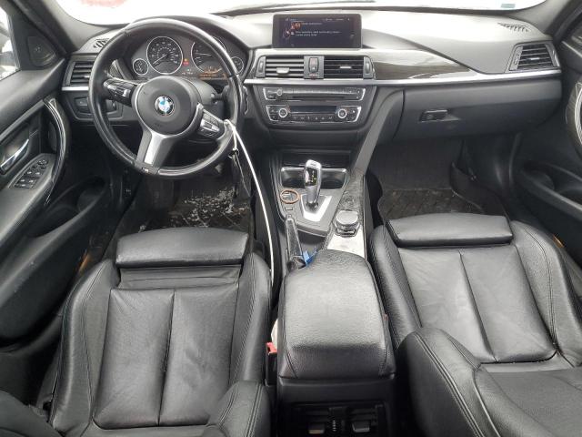 Photo 8 from auction – 2015 BMW 335 I with VIN WBA3A9C55FK472713