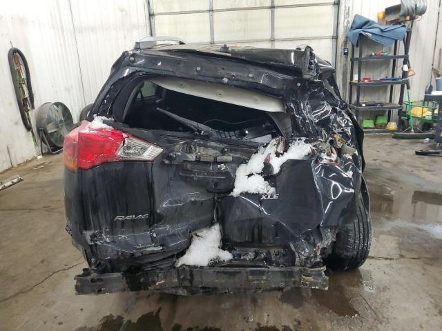 Photo 6 from auction – 2013 TOYOTA RAV4 XLE with VIN 2T3WFREV3DW058140