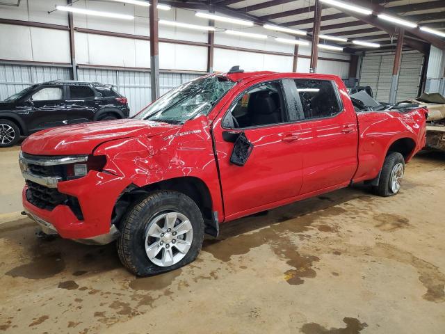 CHEVROLET SILVERADO 2023 with VIN 3GCUDDED7PG357836 - Photo from auction