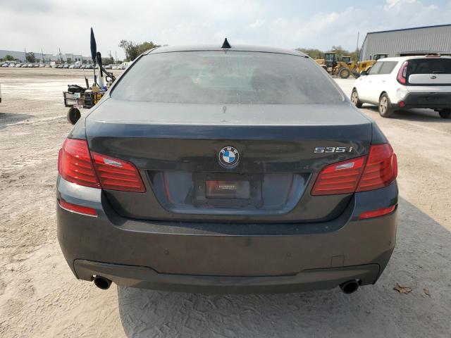 Photo 6 from auction – 2015 BMW 535 I with VIN WBA5B1C56FG126325