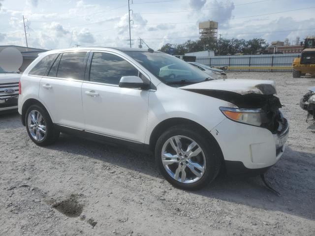 Photo 4 from auction – 2011 FORD EDGE LIMIT with VIN 2FMDK3KC9BBB53431