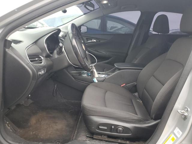 Photo 7 from auction – 2018 CHEVROLET MALIBU LT with VIN 1G1ZD5ST3JF282321