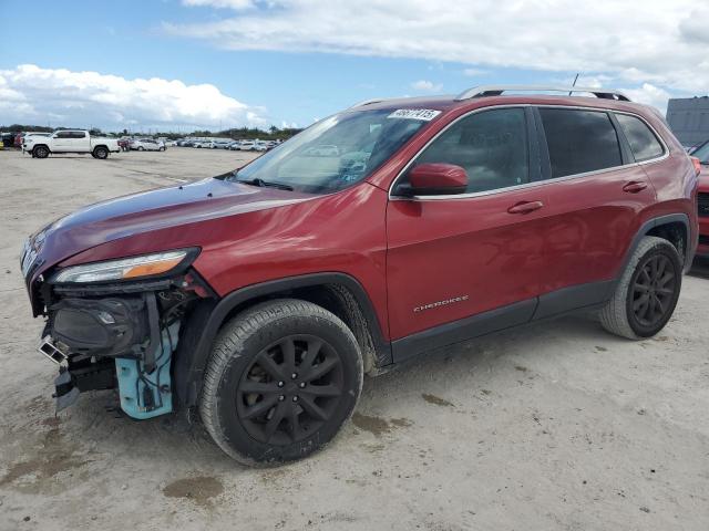Photo 1 from auction – 2015 JEEP CHEROKEE L with VIN 1C4PJMDB6FW571903