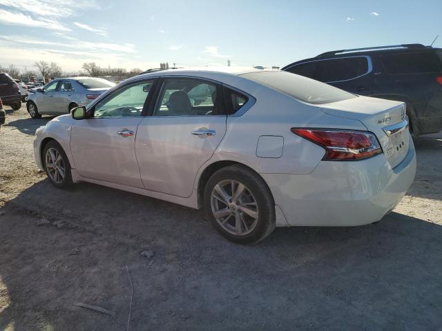 Photo 2 from auction – 2015 NISSAN ALTIMA 2.5 with VIN 1N4AL3AP9FC224793
