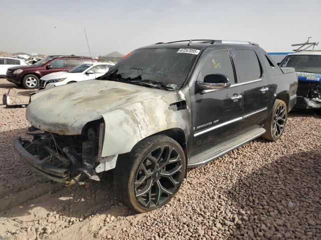 Снимка 1 от търг – 2007 CADILLAC ESCALADE E с VIN 3GYFK62877G300435