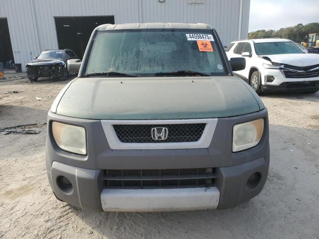 Photo 5 from auction – 2003 HONDA ELEMENT EX with VIN 5J6YH28583L033722