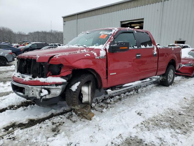 FORD F150 SUPER 2012 with VIN 1FTFW1ET8CKD87553 - Photo from auction
