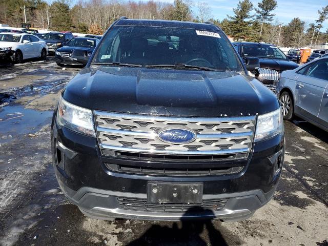 Photo 5 from auction – 2018 FORD EXPLORER X with VIN 1FM5K8D84JGA16950