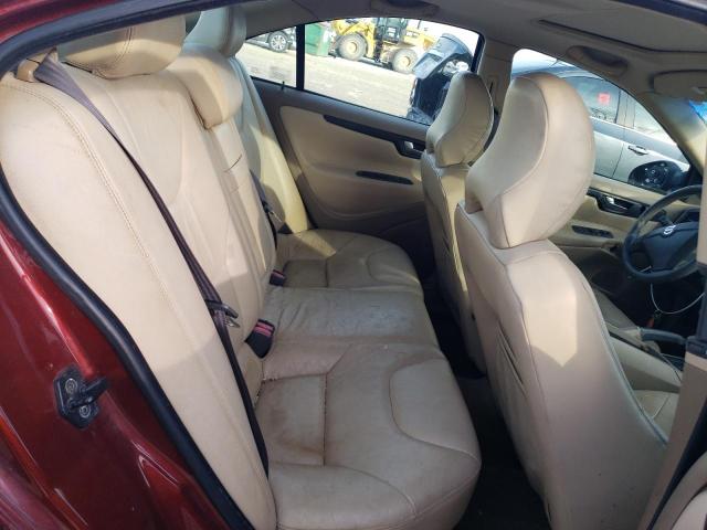 Photo 10 from auction – 2001 VOLVO S60 with VIN YV1RS61R512081241