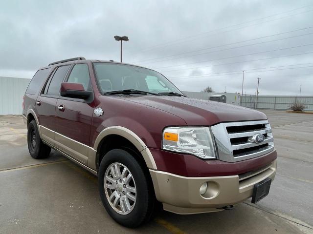 FORD EXPEDITION 2012 with VIN 1FMJU1J52CEF28716 - Photo from auction