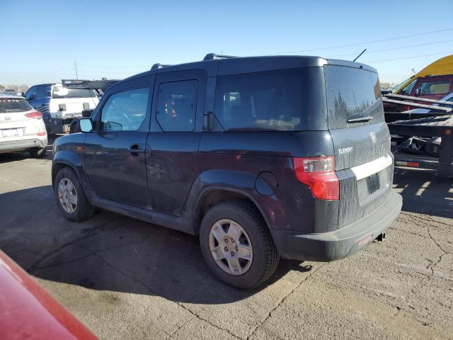 Photo 2 from auction – 2011 HONDA ELEMENT LX with VIN 5J6YH2H30BL000677