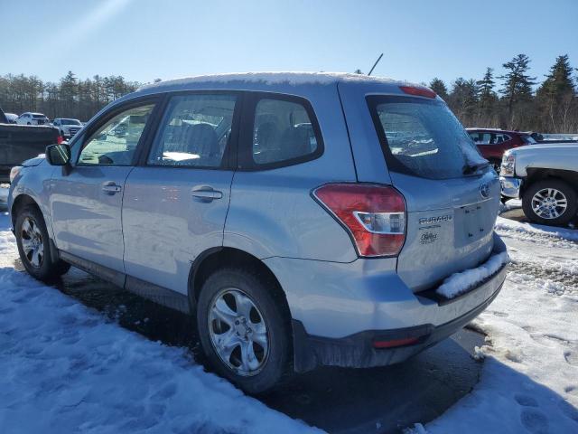 Photo 2 from auction – 2015 SUBARU FORESTER 2 with VIN JF2SJAAC9FG545670