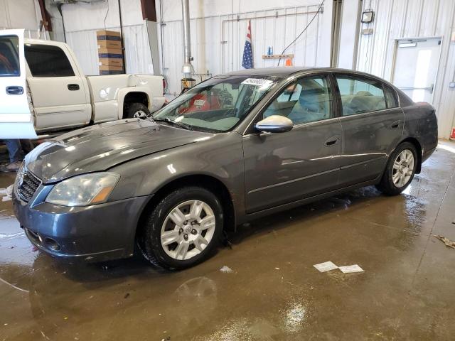 NISSAN ALTIMA S 2005 with VIN 1N4AL11D45N486377 - Photo from auction