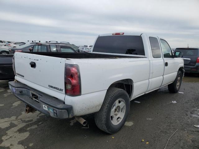 Photo 3 from auction – 2005 CHEVROLET SILVERADO with VIN 1GCEK19B65E115643