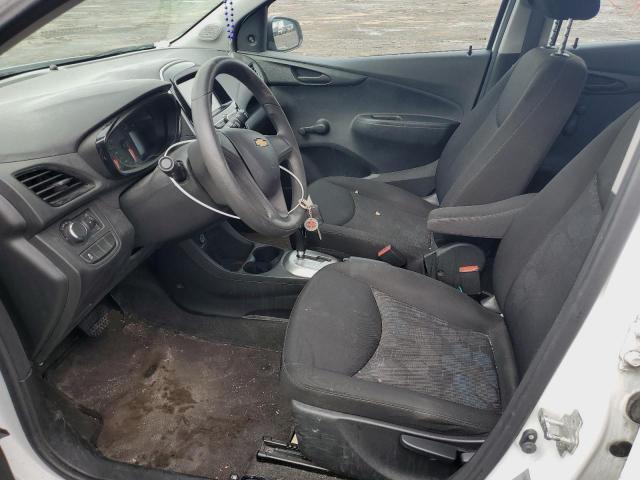 Photo 7 from auction – 2016 CHEVROLET SPARK LS with VIN KL8CB6SA3GC596349